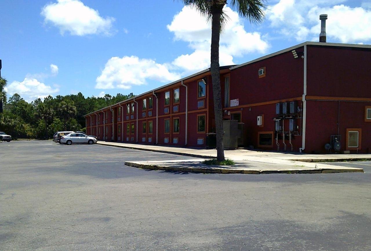 Metro Inn & Suites Jacksonville Exterior photo